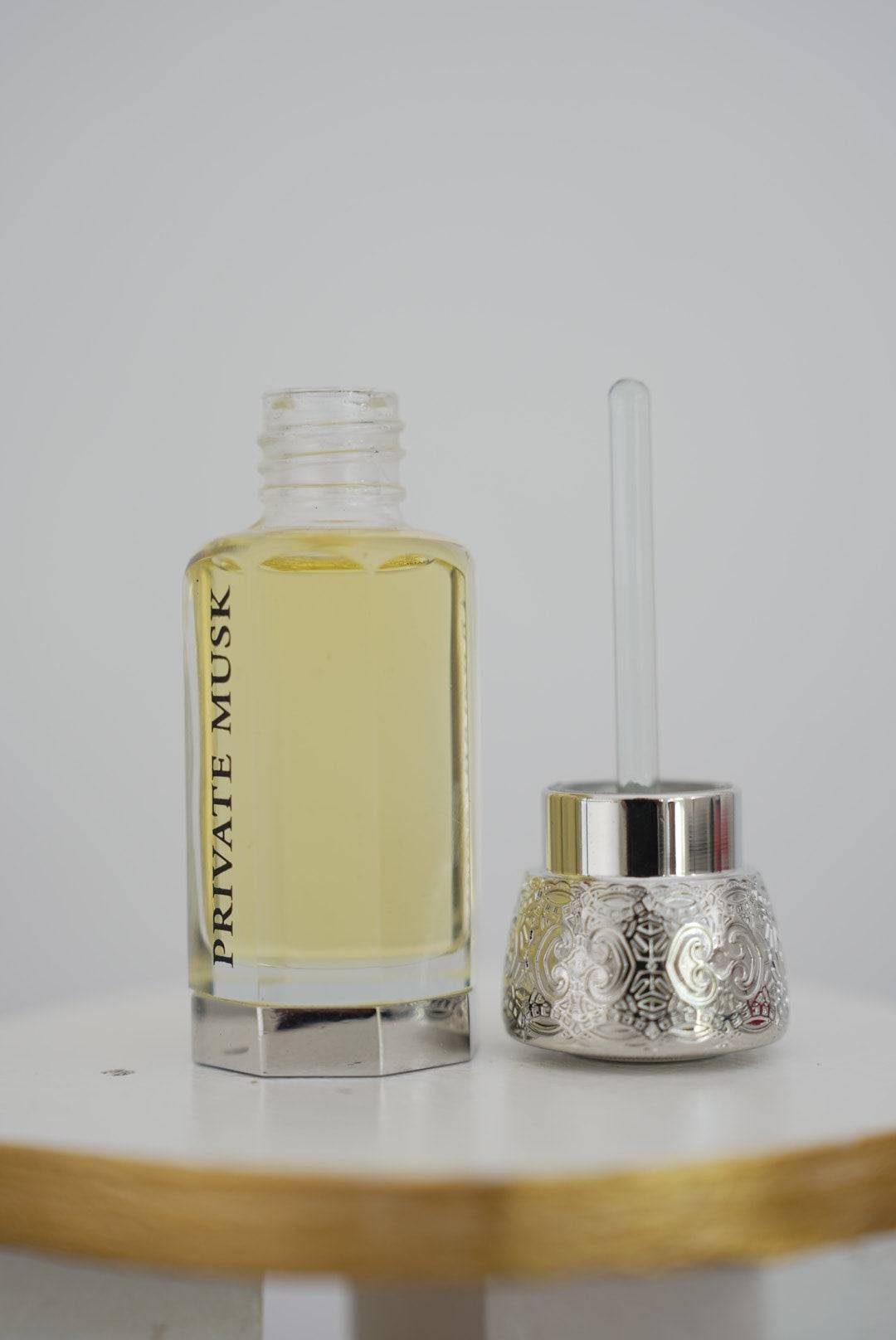 PRIVATE MUSK Huile de parfum