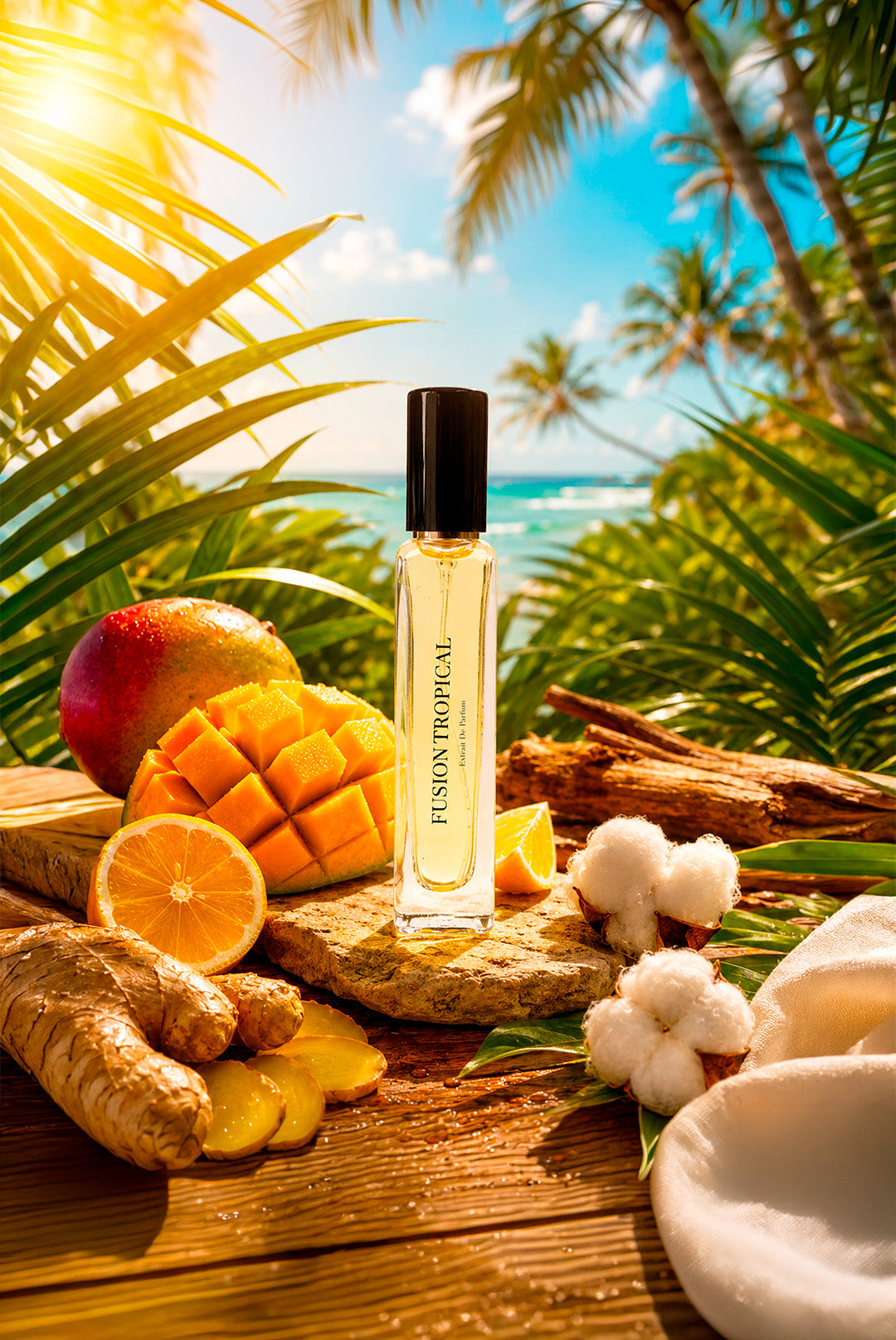 FUSION TROPICAL