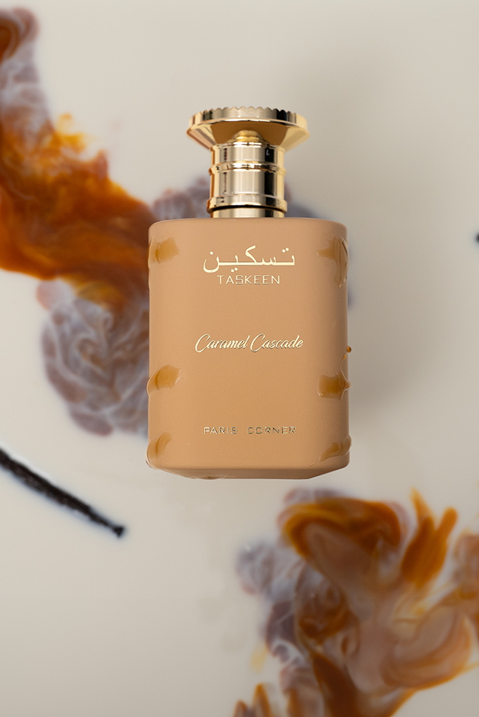 CARAMEL CASCADE