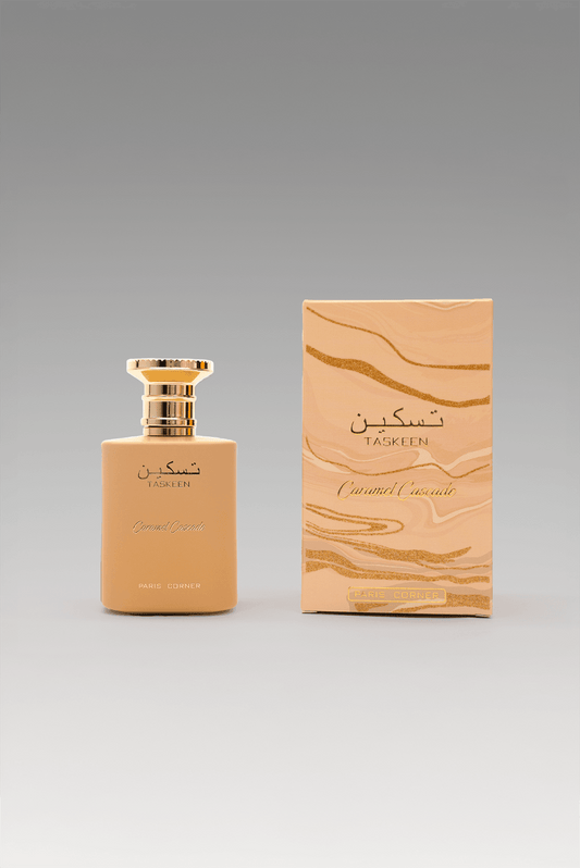 CARAMEL CASCADE
