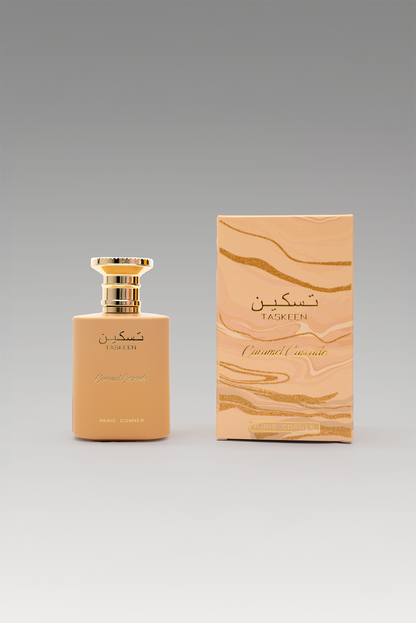 CARAMEL CASCADE