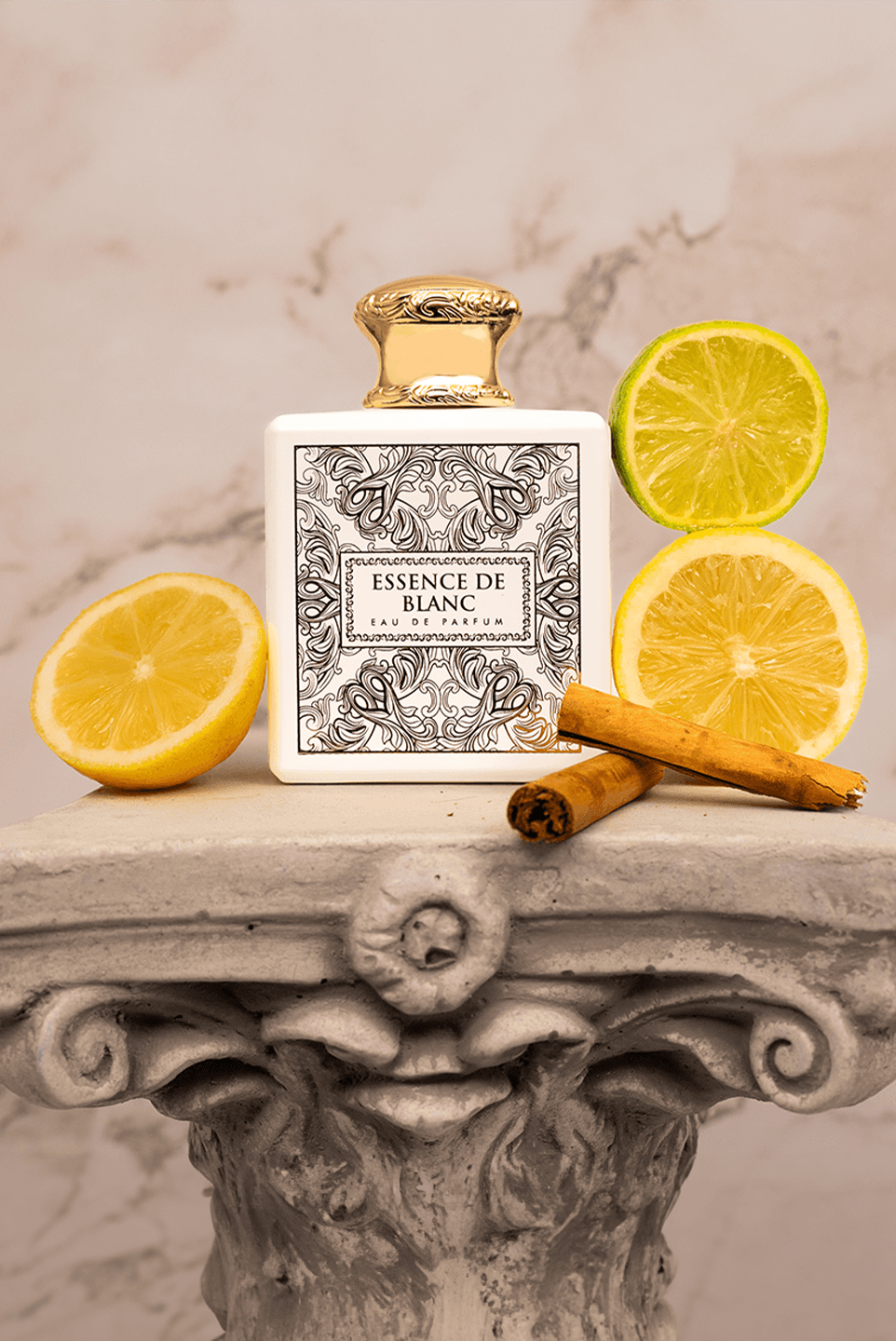 ESSENCE DE BLANC