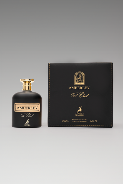 PUR OUD Eau de parfum by Elegance Emiratie - Main Image