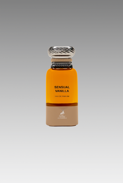 SENSUAL VANILLA