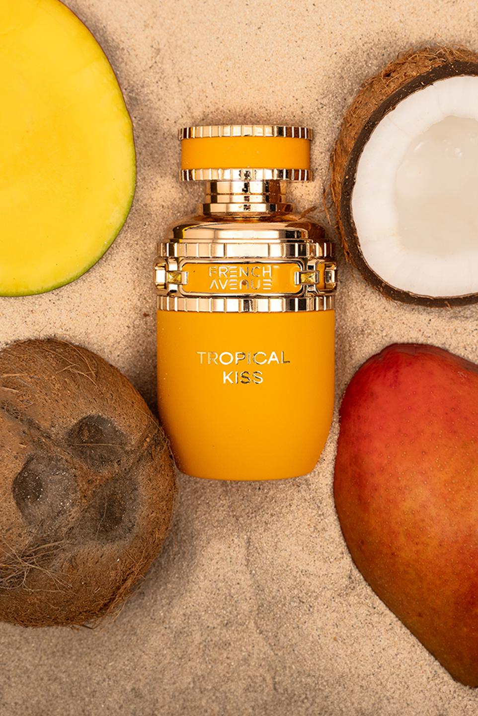 TROPICAL KISS