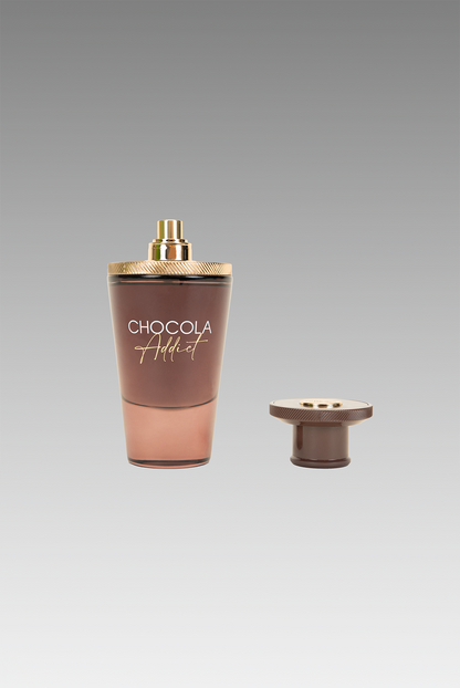 CHOCOLATE ADDICT