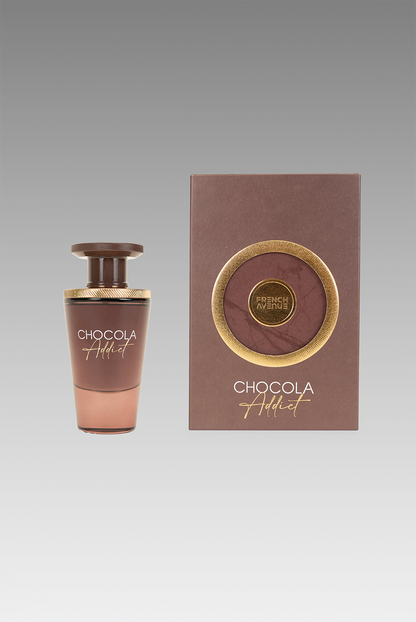 CHOCOLATE ADDICT