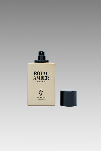 ROYAL AMBER