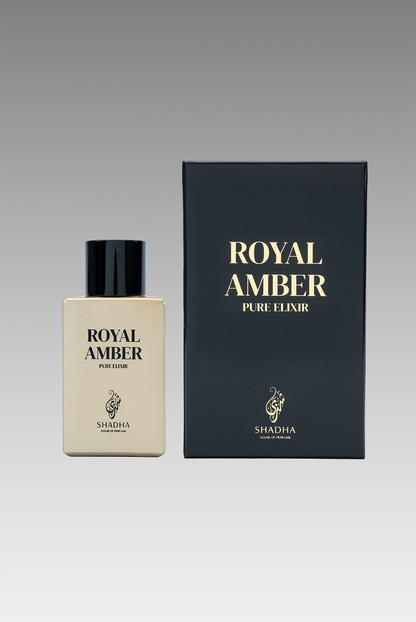 ROYAL AMBER