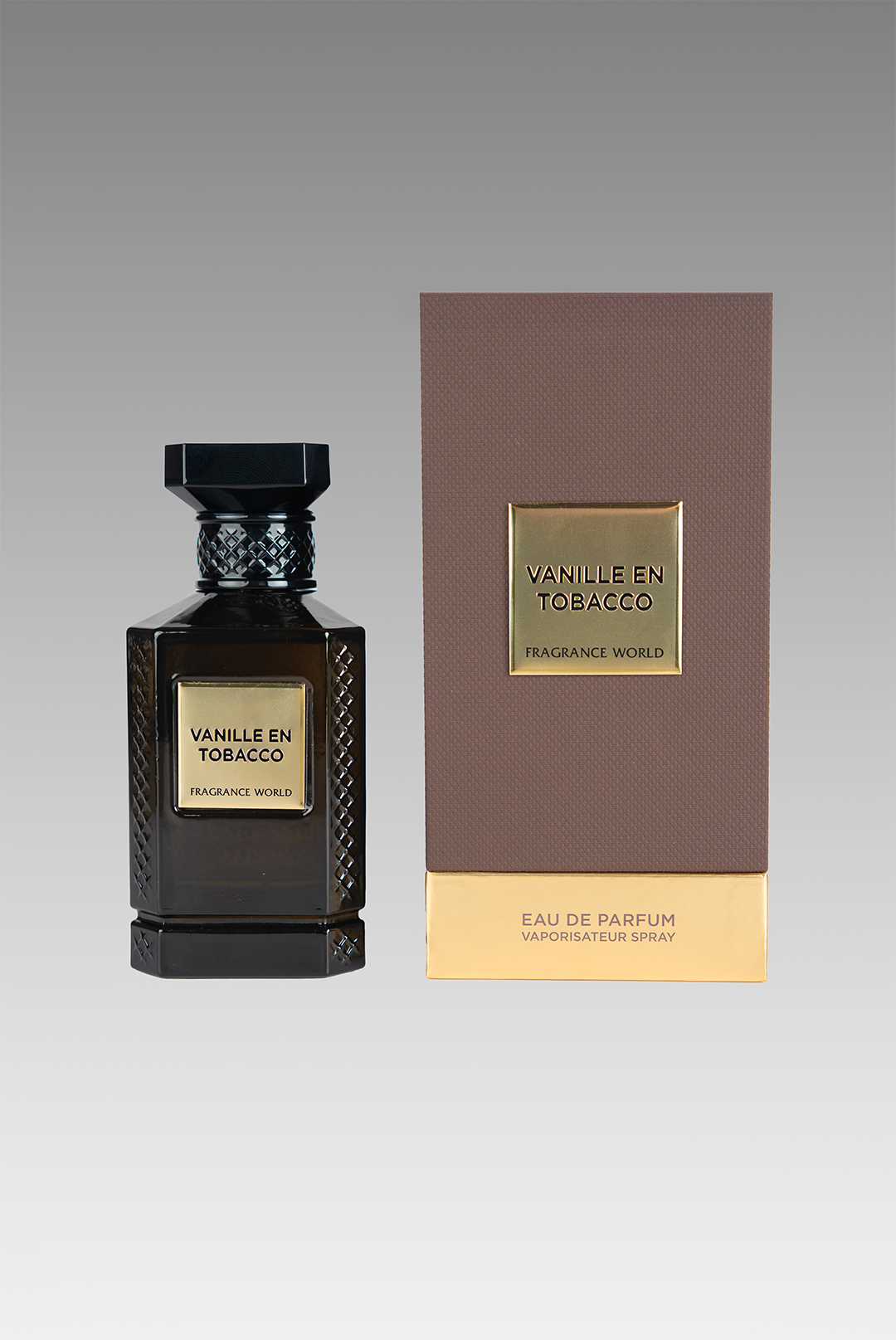 VANILLE EN TOBACCO