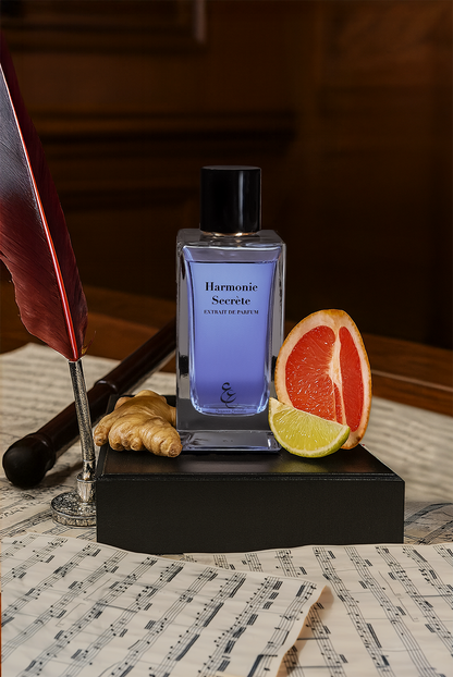 HARMONIE SECRÈTE