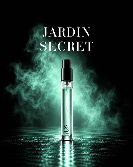 Échantillon JARDIN SECRET 2ml