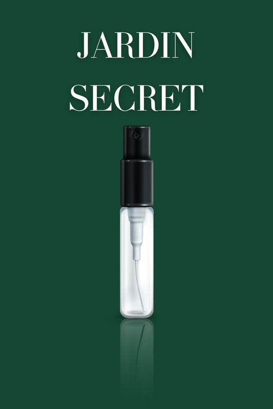 JARDIN SECRET