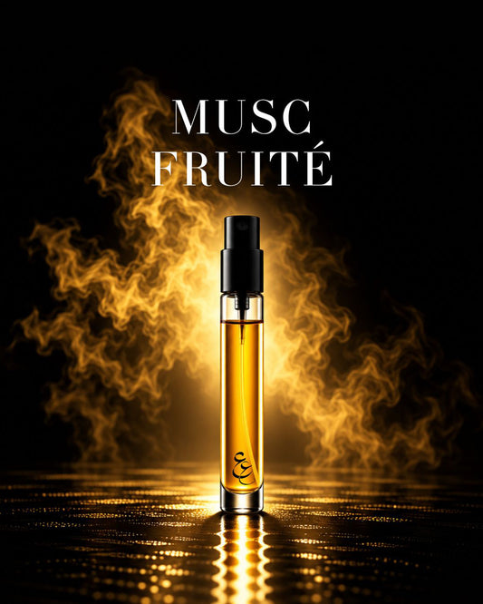 Échantillon MUSC FRUITÉ 2ml