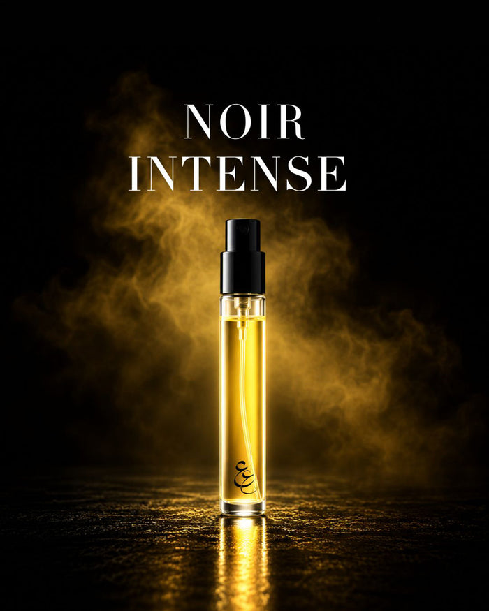 INTENSE BLACK