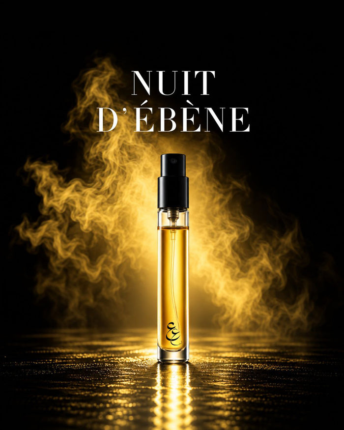 NUIT D'ÉBÈNE