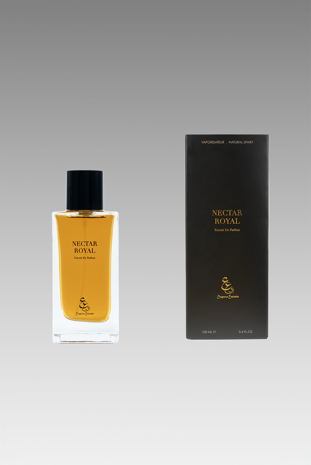 NECTAR ROYAL parfum gourmand par Elegance Emiratie