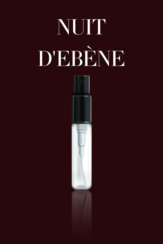 NUIT D'ÉBÈNE