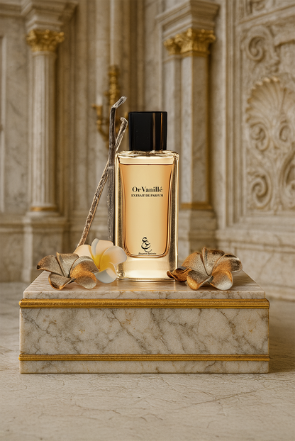OR VANILLÉ