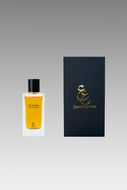OR VANILLÉ