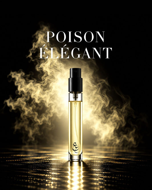 Échantillon POISON ELEGANT 2ml