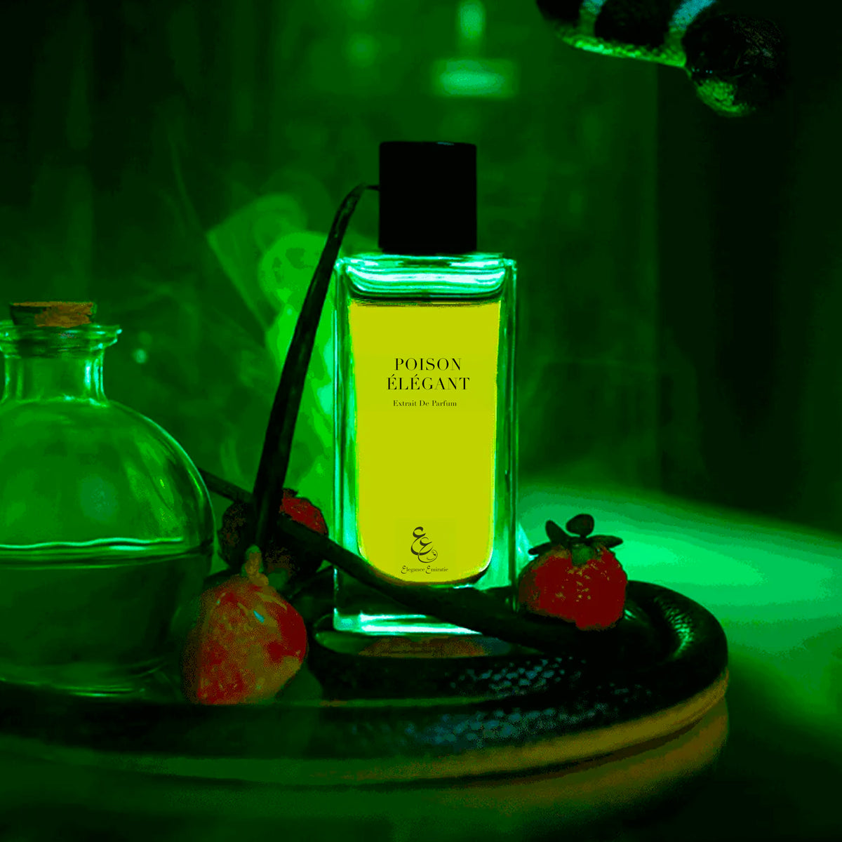 POISON ELEGANT 100ml