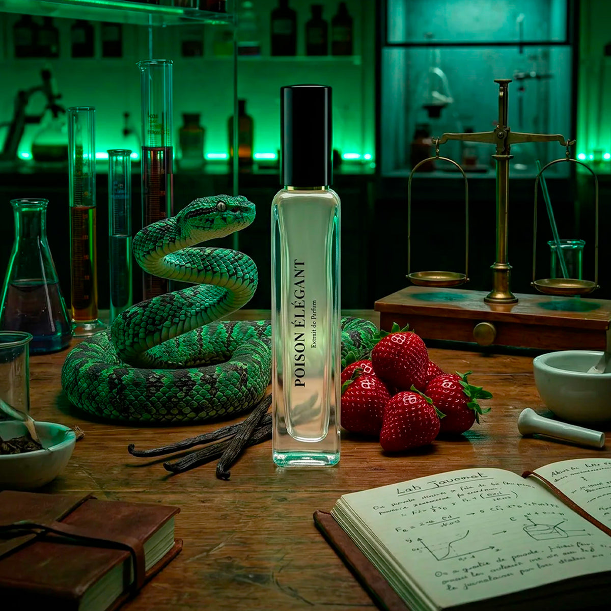 POISON ELEGANT 15ml