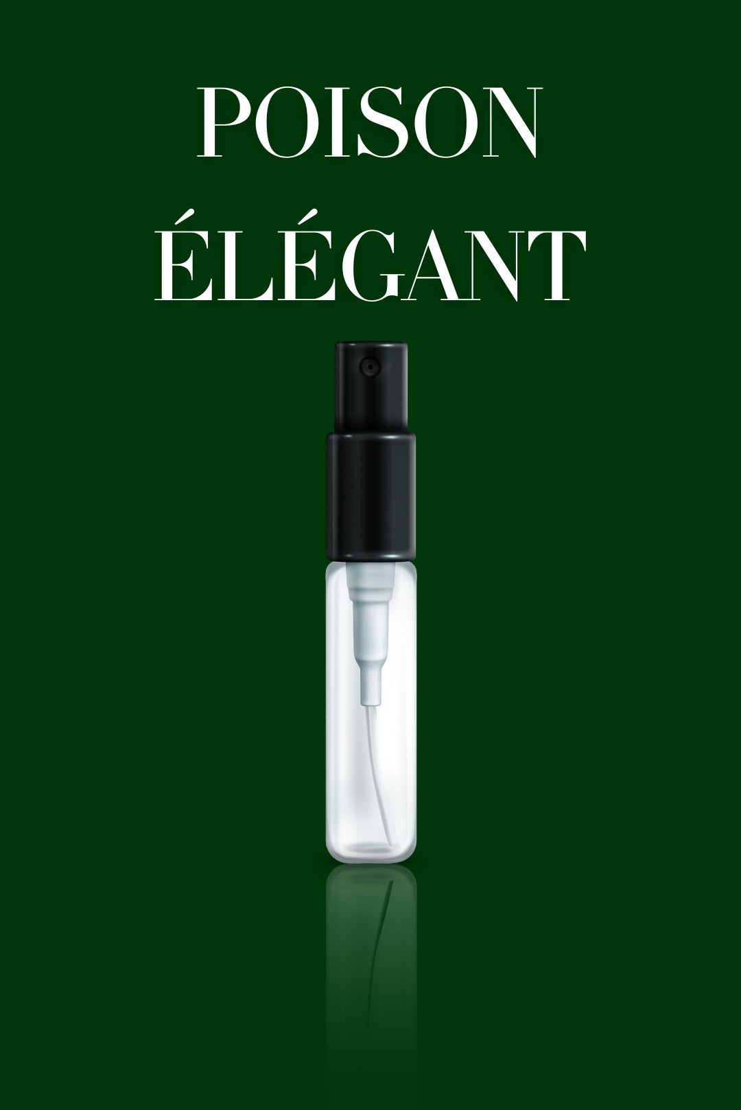 OFFERT IPOISON ELEGANT