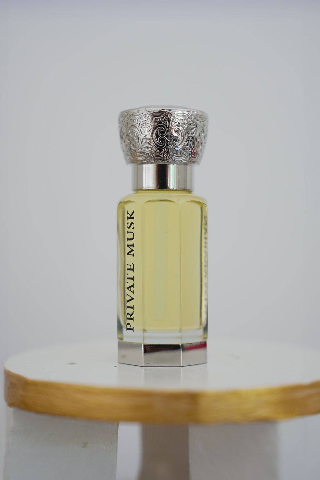 PRIVATE MUSK Huile de parfum