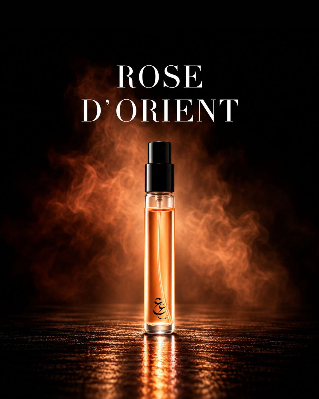 Échantillon ROSE D'ORIENT 2ml