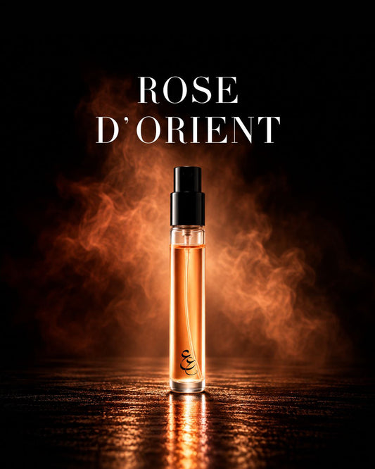 Échantillon ROSE D'ORIENT 2ml