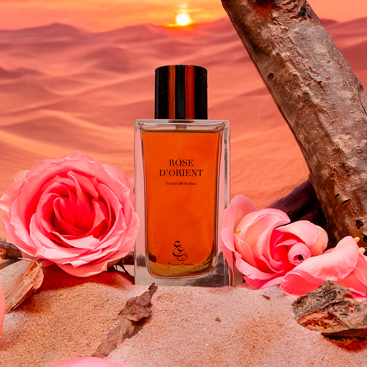 ROSE D'ORIENT 100ml