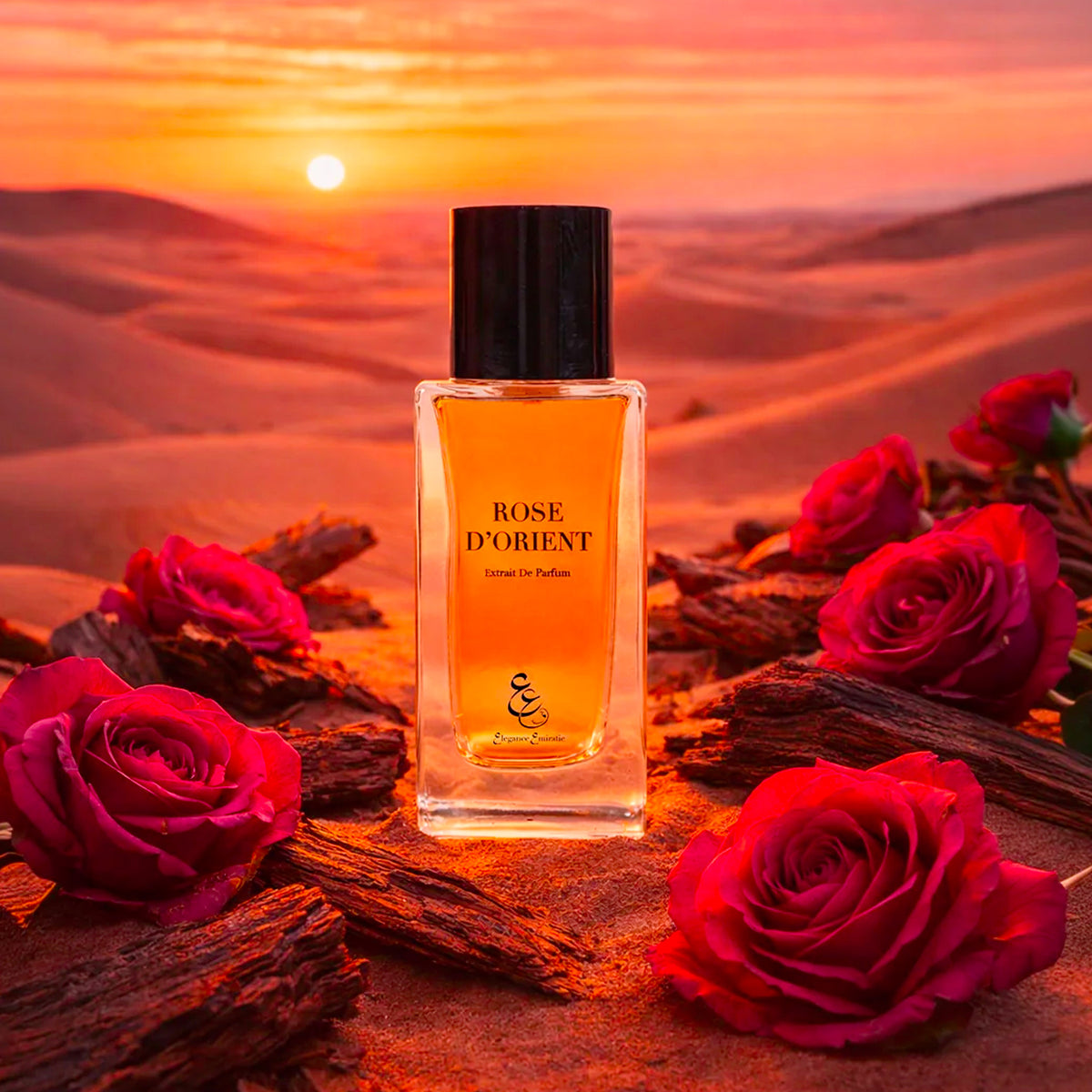 ROSE D'ORIENT 50ml