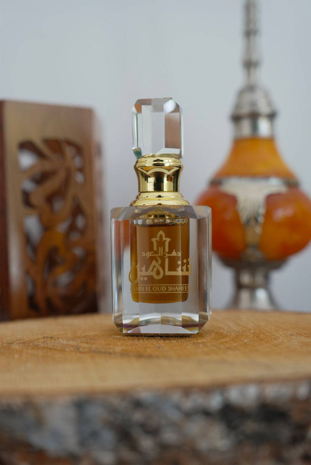 SHAHEEN Perfume oil by Elegance Emirati – Elegance Emiratie