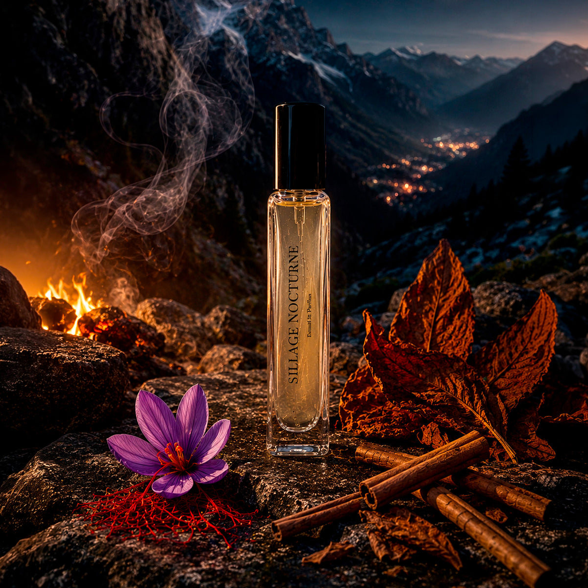 SILLAGE NOCTURNE 15ml