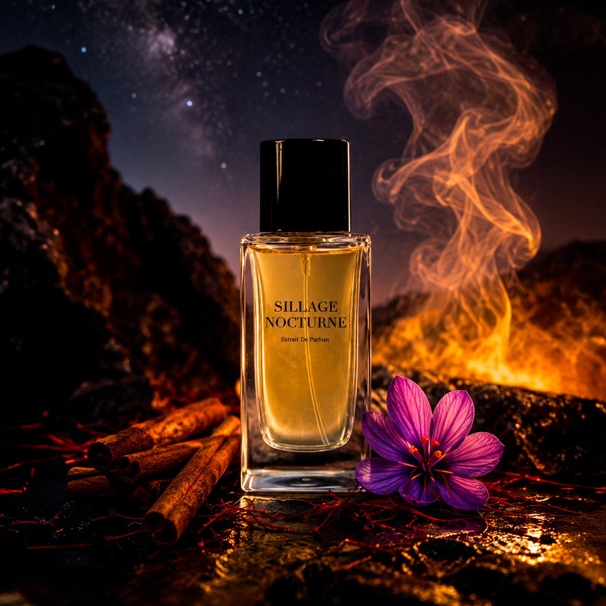 SILLAGE NOCTURNE 50ml