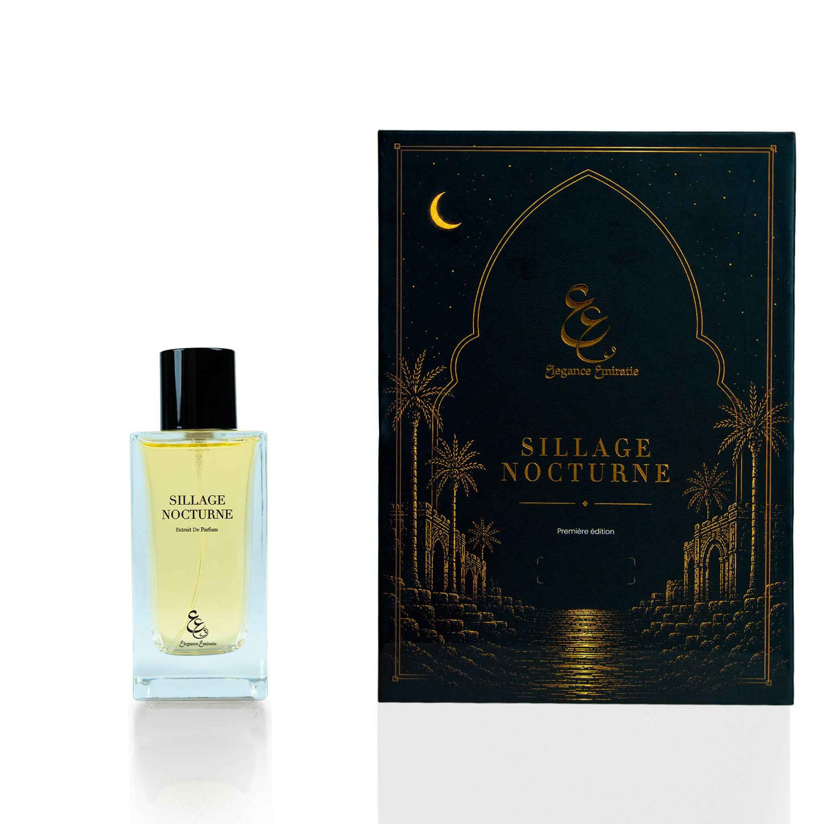 SILLAGE NOCTURNE 100ml