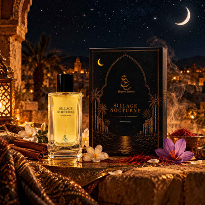 SILLAGE NOCTURNE 100ml