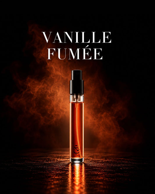 Échantillon VANILLE FUMÉE 2ml
