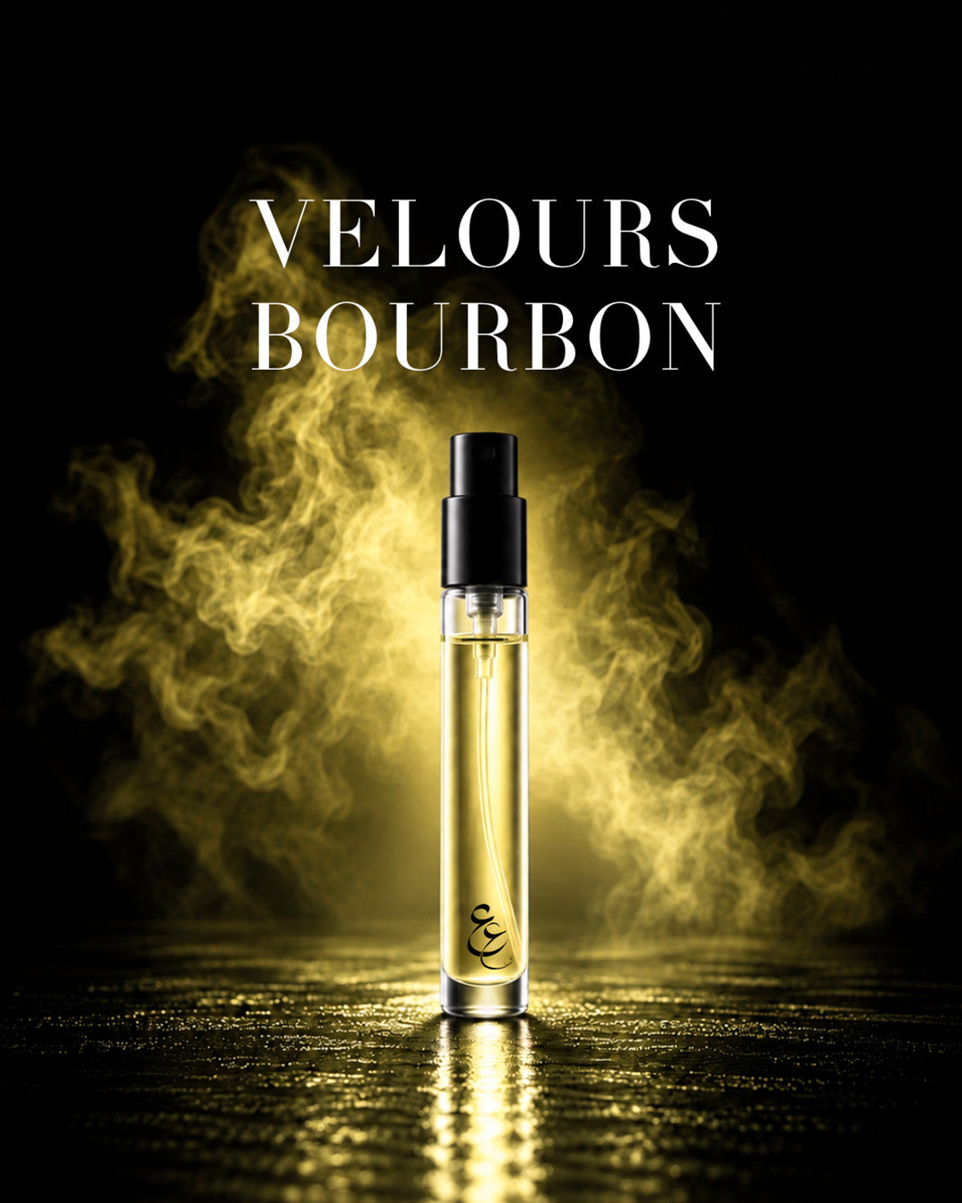 VELOURS BOURBON