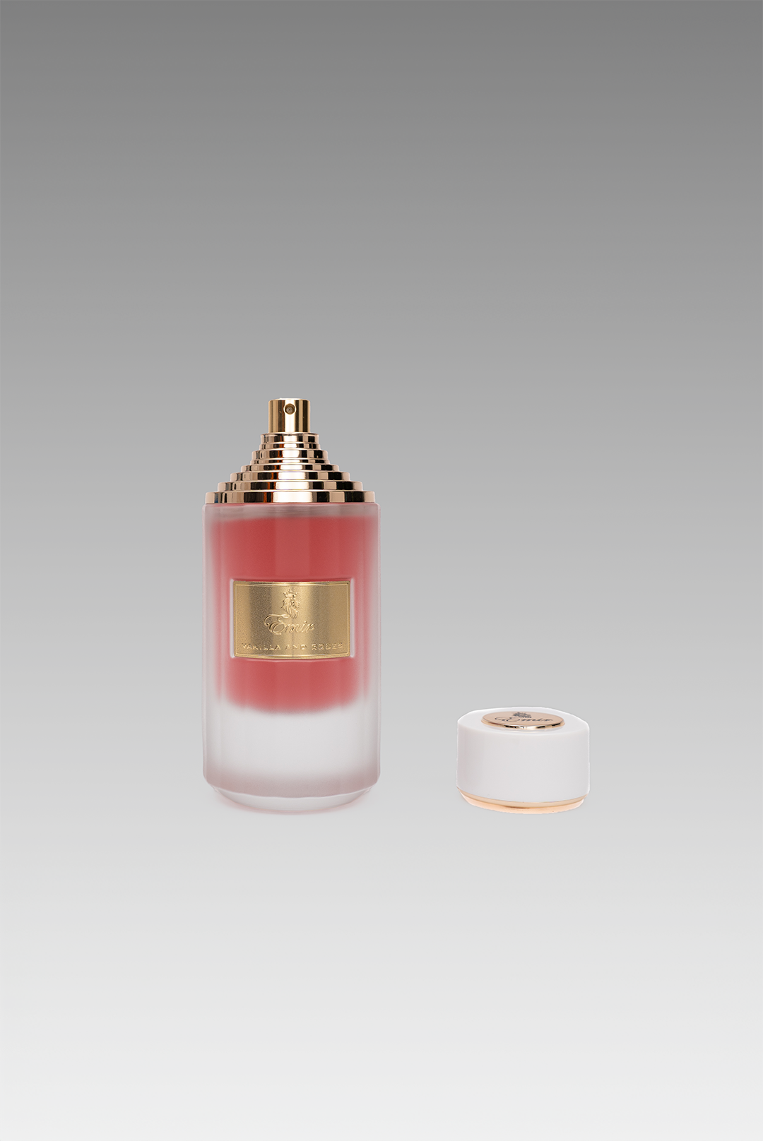 VANILLA AND ROSES