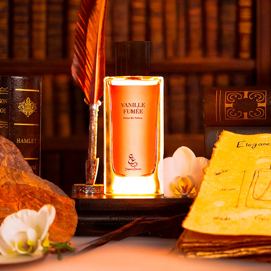VANILLE FUMÉE 100ml