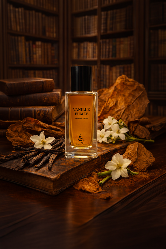 VANILLE FUMÉE