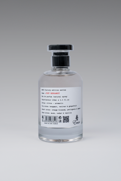 JUST BERGAMOT