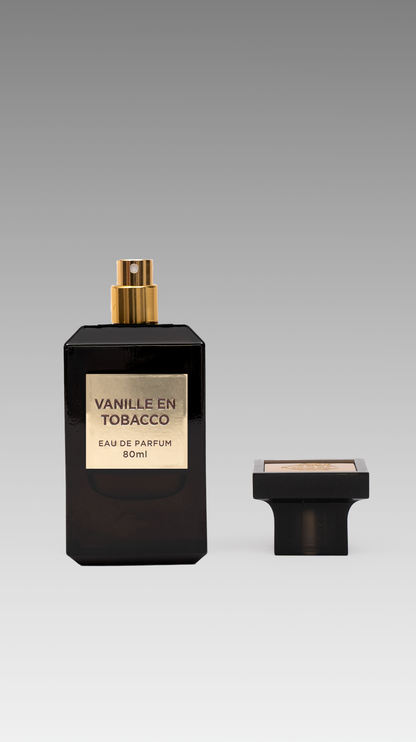 VANILLE EN TOBACCO