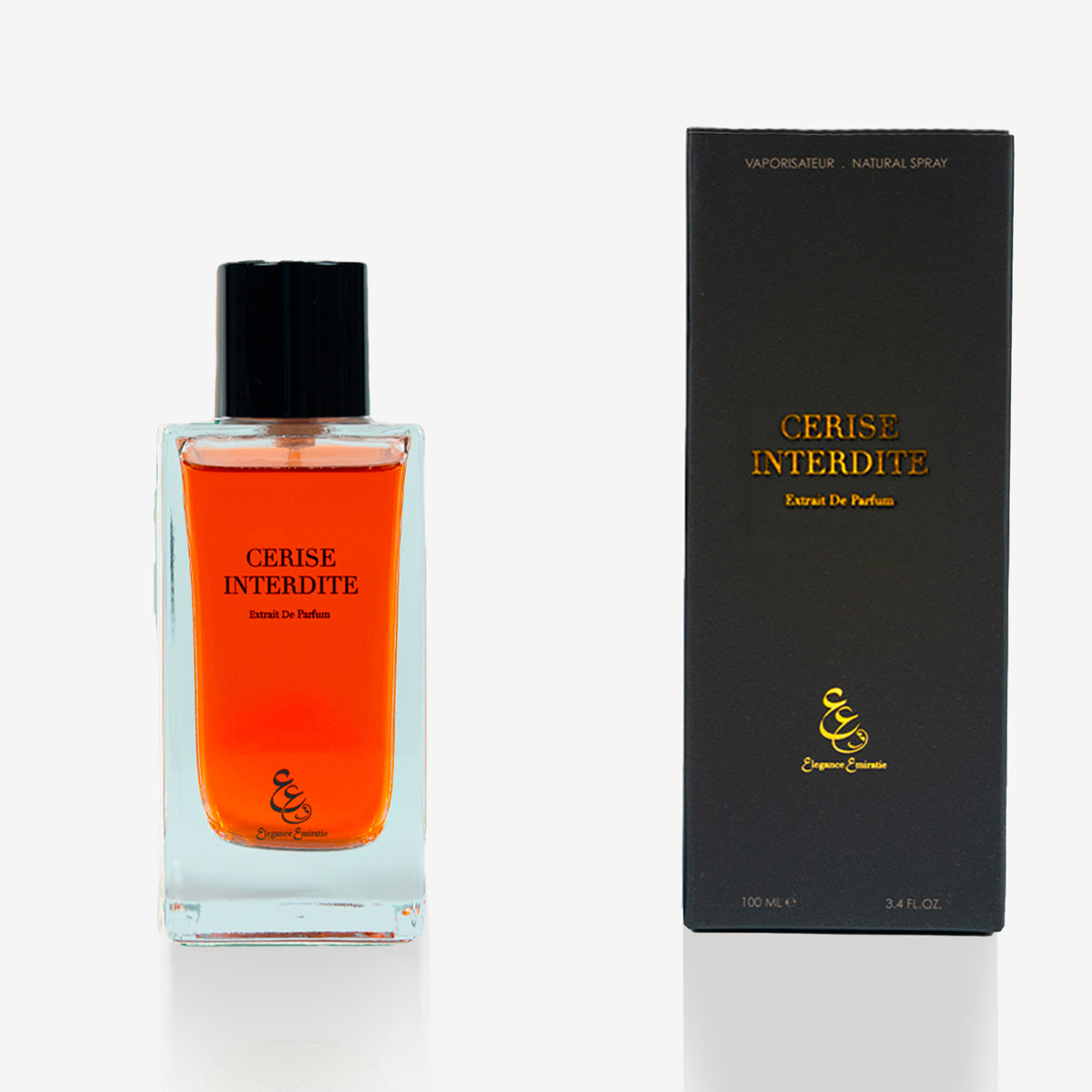 CERISE INTERDITE 100ml
