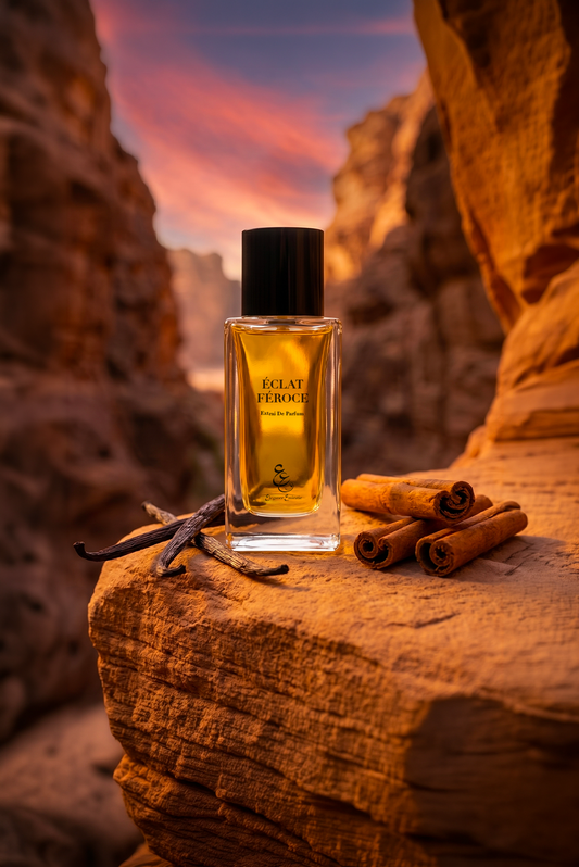 ÉCLAT FÉROCE