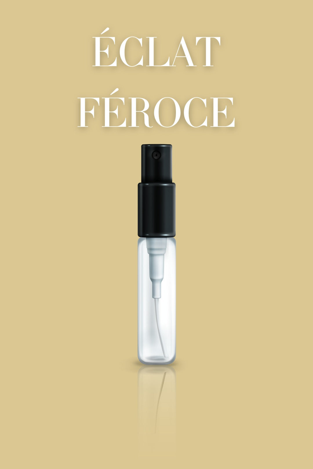 OFFERT IÉCLAT FÉROCE