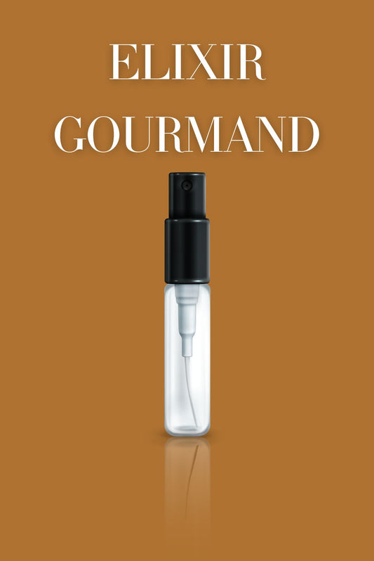 ÉLIXIR GOURMAND