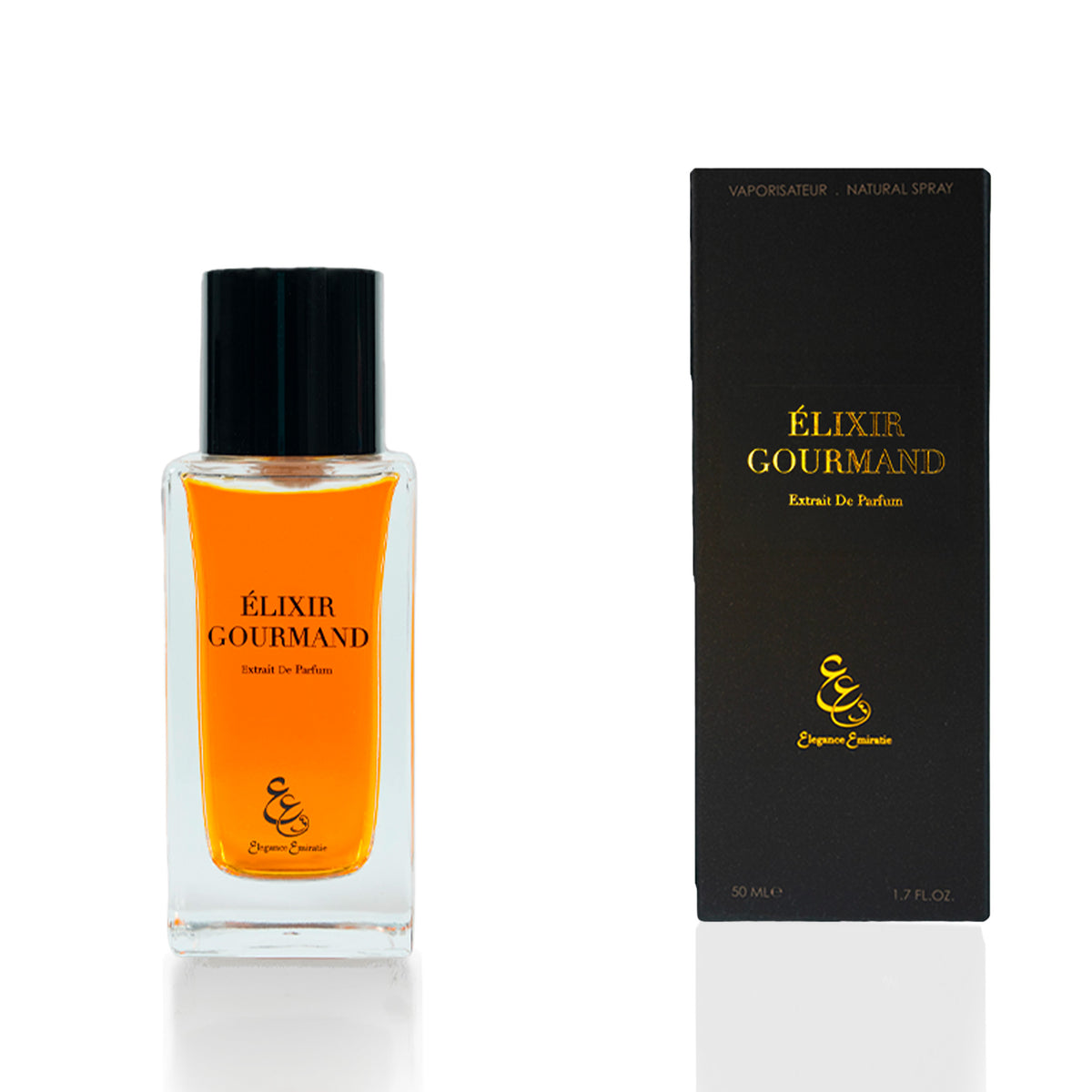 ÉLIXIR GOURMAND 50ml